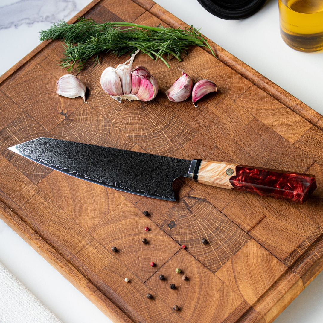Kiritsuke - Ruby