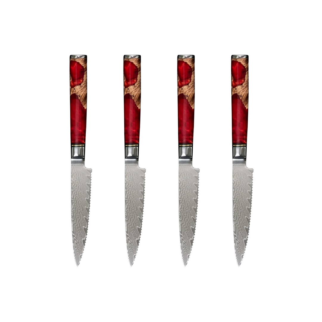 Steak Knife Set