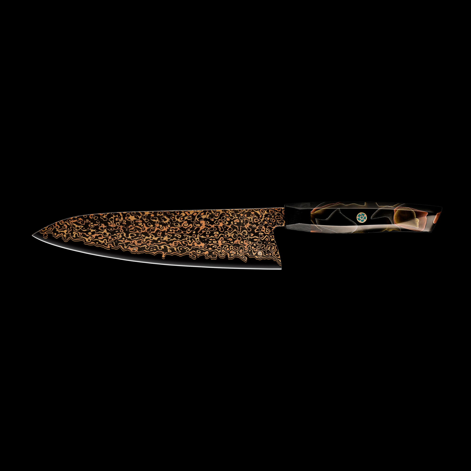 Yōgan Gyuto Chef Knife – Nakama
