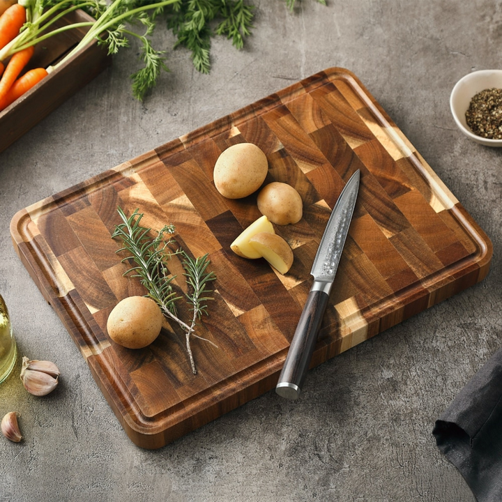 Acacia Wood Cutting Board