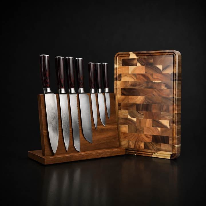 THE CHEF'S BUNDLE