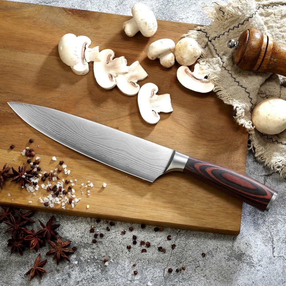 Paudin Chef Knife Review