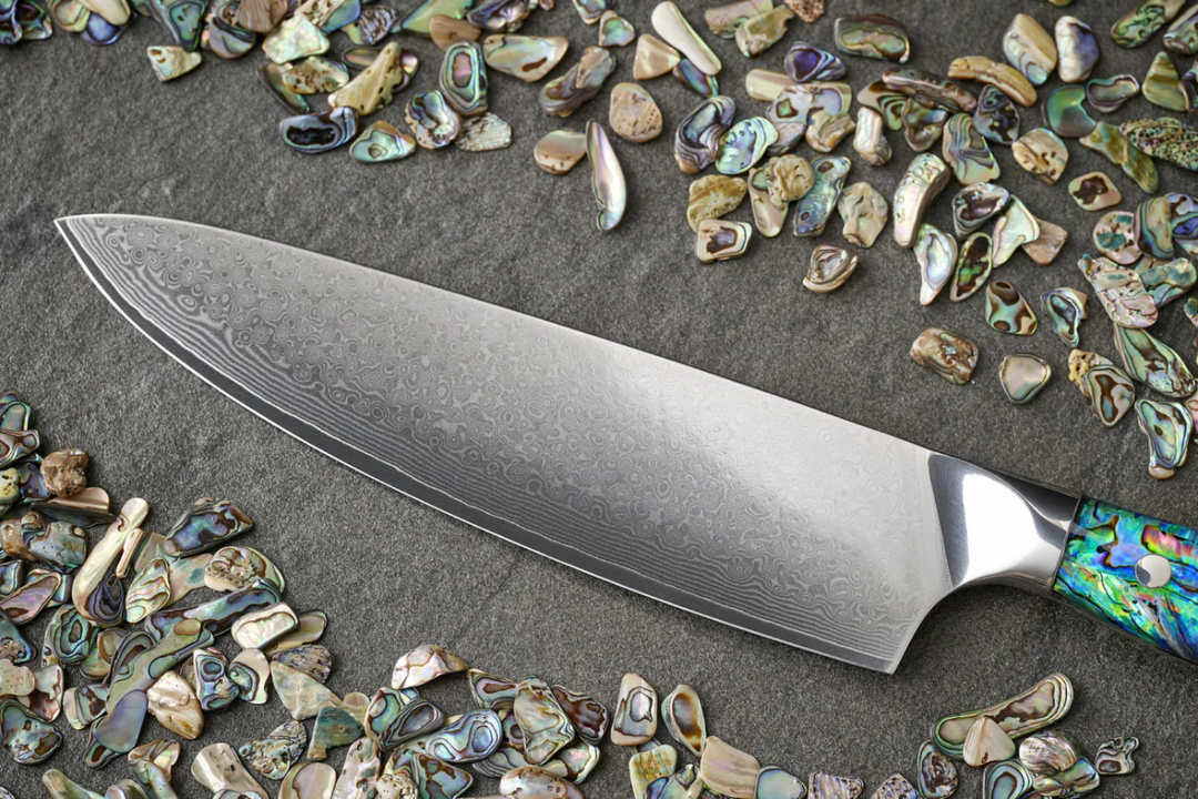 Couteau de chef Gyuto