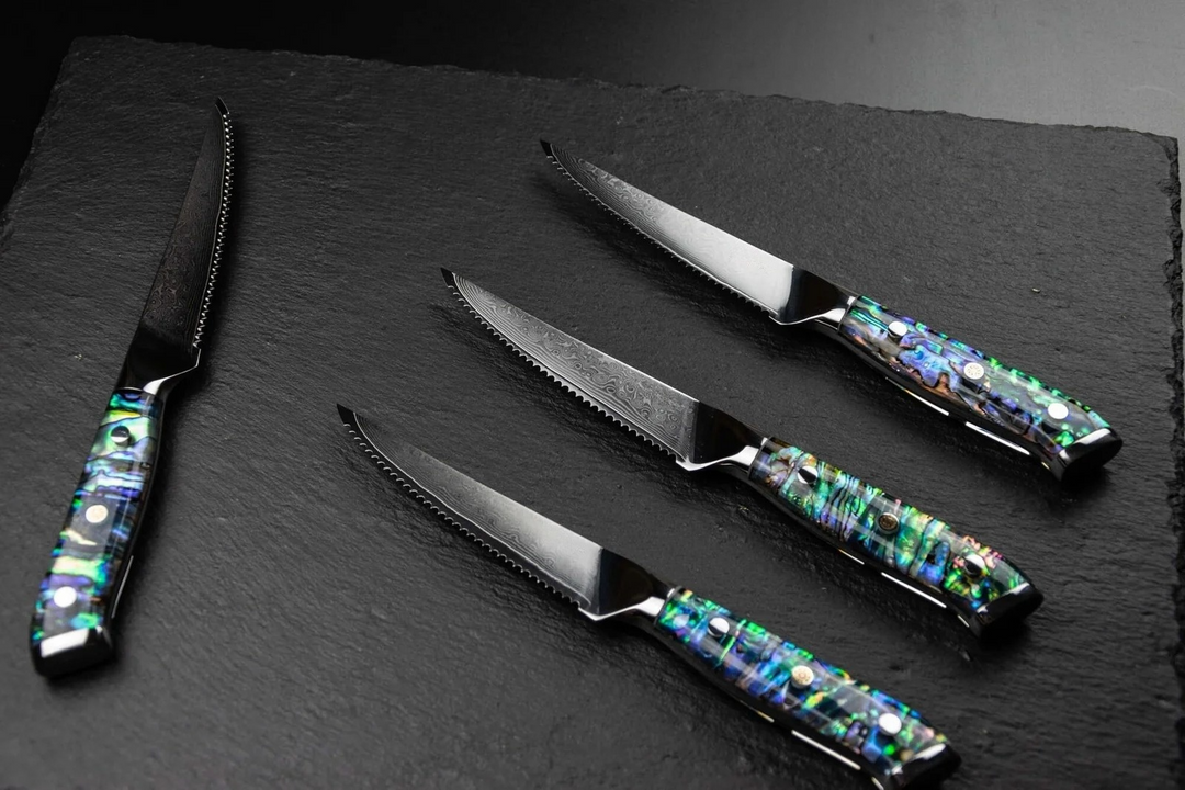 Steak Knife Set