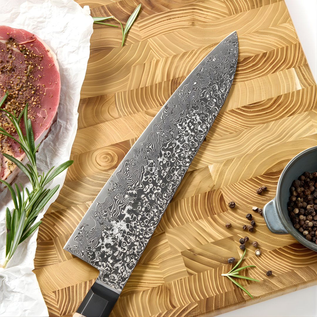 Gyuto Chef Knife