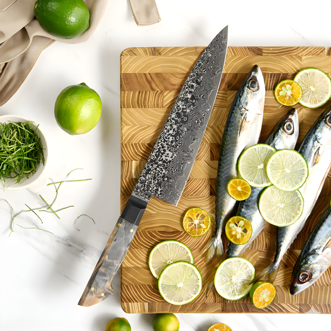 Gyuto Chef Knife