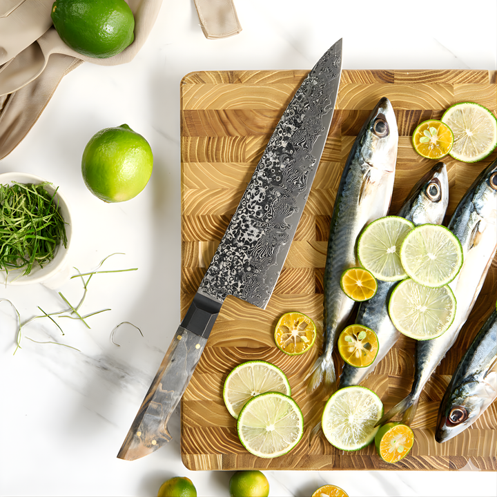 Gyuto Chef Knife