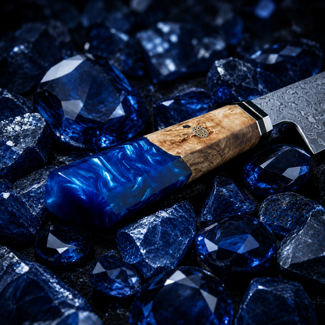 Kiritsuke - Sapphire