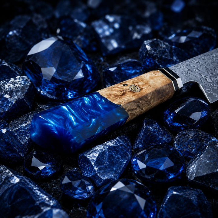 Kiritsuke - Sapphire
