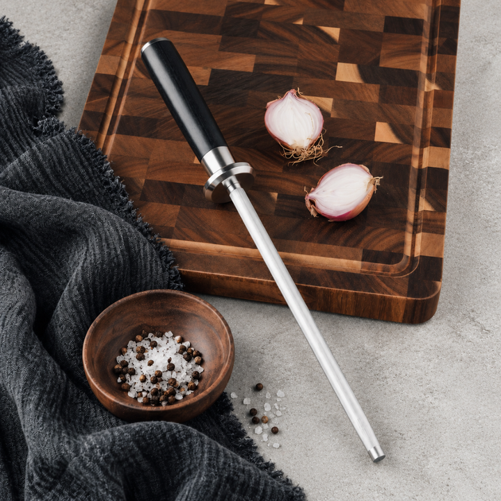 Pakka Wood Honing Rod