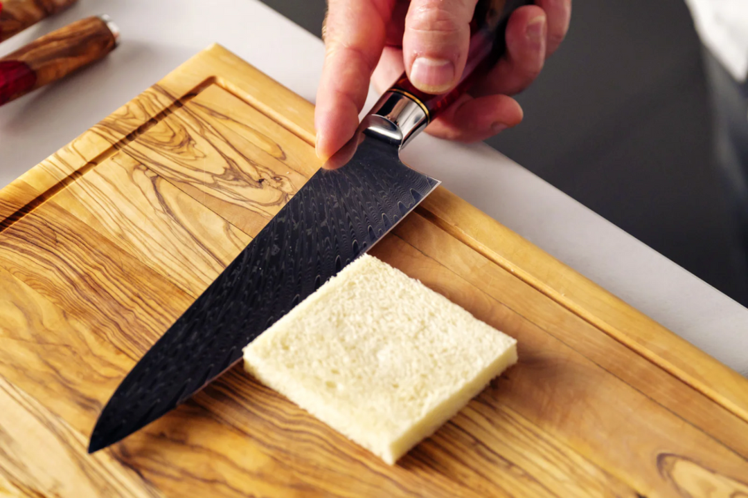 Couteau de chef Gyuto