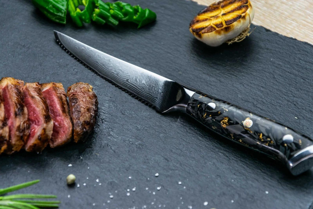 Ensemble de couteaux à steak