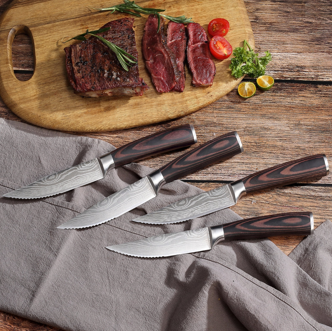 Steak Knife Set