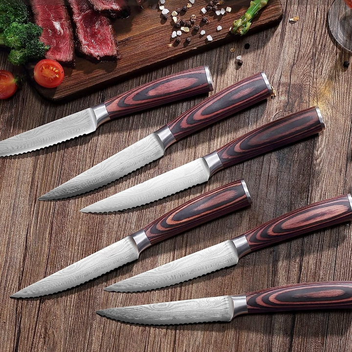 Steak Knife Set