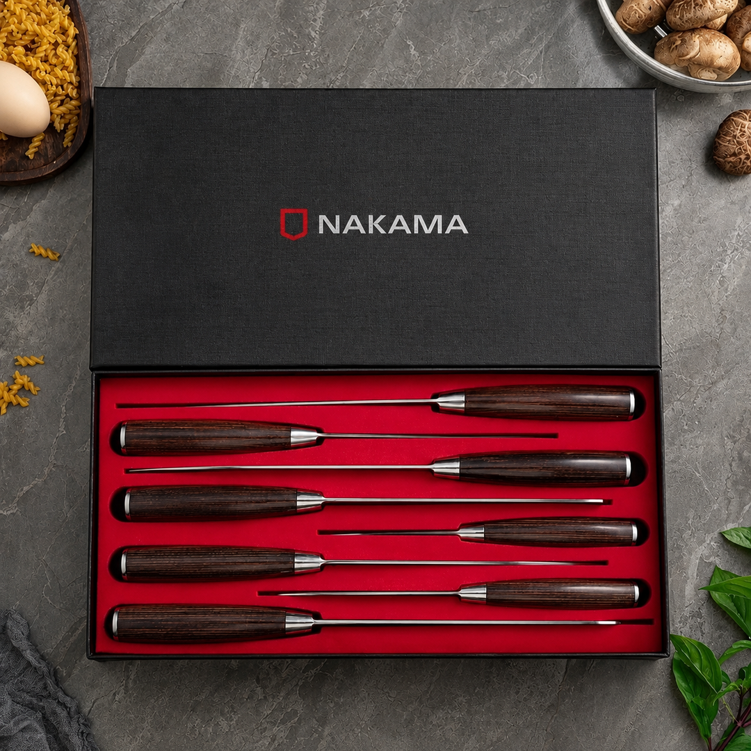8-Piece Set
