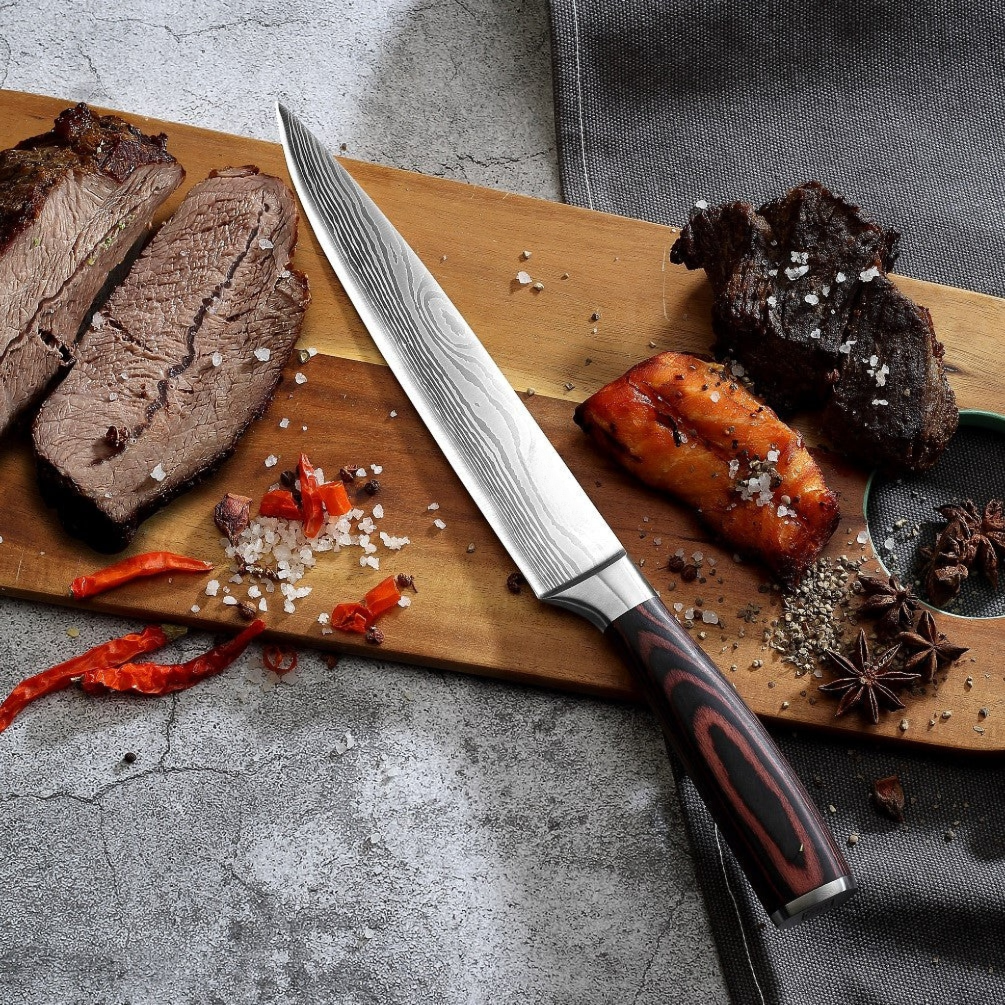 The Best Kitchen Knives for Everyday Cooking - Paudin Benelux